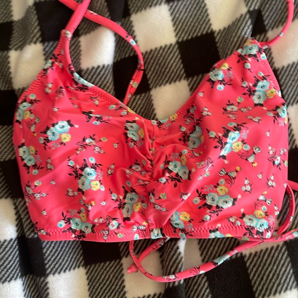 Bathing suit top,